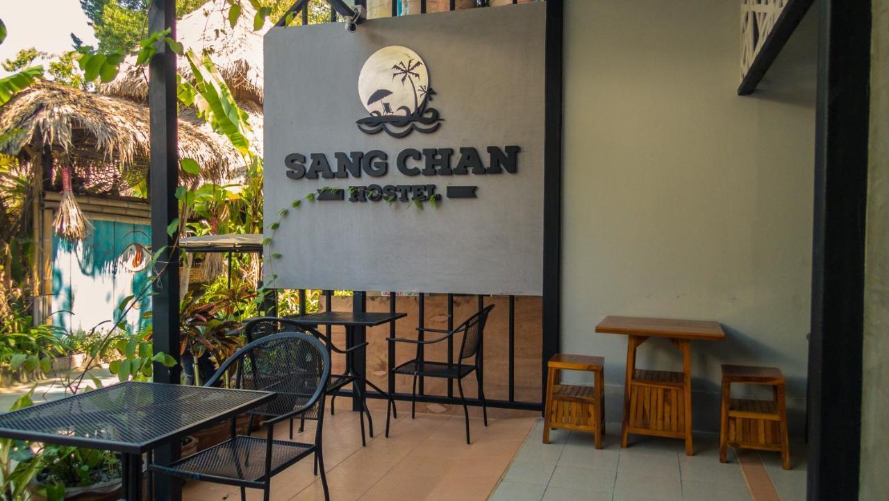 Sangchan Hostel Koh Lipe Exterior photo